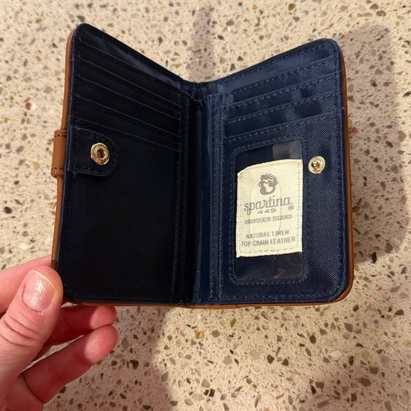 Spartina 449 mini wallet - Picture 3 of 3